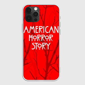 Чехол для iPhone 12 Pro Max с принтом American Horror Story в Петрозаводске, Силикон |  | american horror story | netflix | американ хоррор стори | американская история ужасов | драма | загадочные события | кино | мини сериал | нетфликс | очень странные дела | сериалы | триллер | ужасы | фантастика