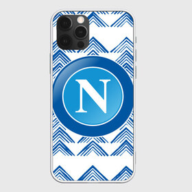 Чехол для iPhone 12 Pro Max с принтом NAPOLI в Петрозаводске, Силикон |  | fc | football | football club | napoli | sport | итальянский профессиональный футбольный клуб | наполи | неаполь | спорт | уефа | униформа | фирменные цвета | фк | футбол | футбольный клуб