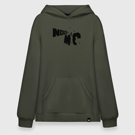 Худи SuperOversize хлопок с принтом Noize MC. в Петрозаводске, 70% хлопок, 30% полиэстер, мягкий начес внутри | карман-кенгуру, эластичная резинка на манжетах и по нижней кромке, двухслойный капюшон
 | hip hop | noize mc | rock | актеры | иван алексеев | известные личности | ноиз мс | нойз мс | нойзе мс | певцы | рок | российские музыканты | хип хоп