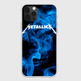 Чехол для iPhone 12 Pro Max с принтом Metallica в Петрозаводске, Силикон |  | metallica | music | rock | американская рок группа | метал группа | металлика | музыка | рок | рок группа | трэш метал | хеви метал