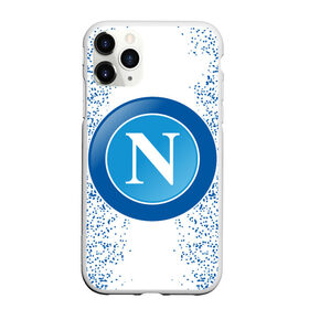 Чехол для iPhone 11 Pro матовый с принтом NAPOLI. в Петрозаводске, Силикон |  | fc | football | football club | napoli | sport | итальянский профессиональный футбольный клуб | наполи | неаполь | спорт | уефа | униформа | фирменные цвета | фк | футбол | футбольный клуб