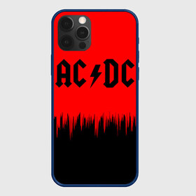 Чехол для iPhone 12 Pro Max с принтом AC DC в Петрозаводске, Силикон |  | ac dc | music | rock | австралийская рок группа | ас дс | асдс | блюз рок | музыка | переменный ток постоянный ток | рок | рок н ролл | хард рок | эй си ди си