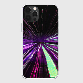Чехол для iPhone 12 Pro Max с принтом Rollo в Петрозаводске, Силикон |  | Тематика изображения на принте: abstraction | blur | immersion | light | lines | long exposure | purple | абстракция | длинная выдержка | линии | погружение | размытость | свет | фиолетовый