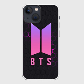 Чехол для iPhone 13 mini с принтом BTS в Петрозаводске,  |  | bts | j hope | j pop | jimin | jin | jungkook | k pop | korea | music | nct | pop | pop idols | suga | v | айдолы | бтс | идолы | к поп | корейская музыка | корея | нст | поп | попса | чимин