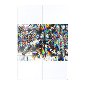 Магнитный плакат 2Х3 с принтом Gasoline stains abstraction в Петрозаводске, Полимерный материал с магнитным слоем | 6 деталей размером 9*9 см | Тематика изображения на принте: abstract | art | color | digital | gasoline | gradient | stains | texture | абстракция | арт | бензин | градиент | разводы | текстуры | цветной | цифровой