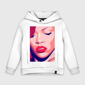 Детское худи Oversize хлопок с принтом Pop art 100-33 в Петрозаводске, френч-терри — 70% хлопок, 30% полиэстер. Мягкий теплый начес внутри —100% хлопок | боковые карманы, эластичные манжеты и нижняя кромка, капюшон на магнитной кнопке | Тематика изображения на принте: pin up | искусство | поп культура | популярное | ретро