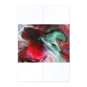 Магнитный плакат 2Х3 с принтом Roflex в Петрозаводске, Полимерный материал с магнитным слоем | 6 деталей размером 9*9 см | abstraction | colorful | light | lines | patterns | red | spots | абстракция | красный | линии | пятна | разноцветный | свет | узоры