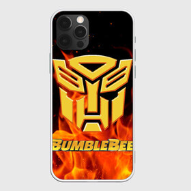 Чехол для iPhone 12 Pro Max с принтом Bumblebee в Петрозаводске, Силикон |  | bumblebee | автобот разведчик | автоботы | бамблби | боевик | кино | кино трансформеры | персонаж вселенной трансформеров | приключения | трансформеры | фантастика | фильмы