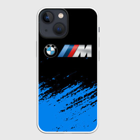 Чехол для iPhone 13 mini с принтом BMW. в Петрозаводске,  |  | bmw | bmw performance | m | motorsport | performance | бмв | моторспорт