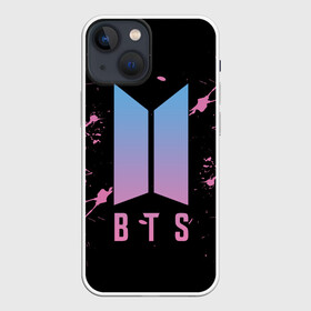 Чехол для iPhone 13 mini с принтом BTS в Петрозаводске,  |  | bts | j hope | j pop | jimin | jin | jungkook | k pop | korea | music | nct | pop | pop idols | suga | v | айдолы | бтс | идолы | к поп | корейская музыка | корея | нст | поп | попса | чимин