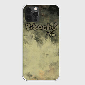 Чехол для iPhone 12 Pro Max с принтом Pikachu в Петрозаводске, Силикон |  | battle | drawing | entei | lugia | metagross | pikachu | pokemon | zapdos | брок | бульбазавр | детектив | монстр | пикачу | покемон | эш