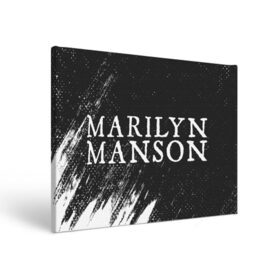 Холст прямоугольный с принтом MARILYN MANSON / М. МЭНСОН в Петрозаводске, 100% ПВХ |  | logo | manson | marilyn | music | rock | группа | лого | логотип | логотипы | менсон | мерилин | мерлин | музыка | мэнсон | мэрилин | рок | символ