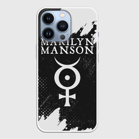 Чехол для iPhone 13 Pro с принтом MARILYN MANSON   М. МЭНСОН в Петрозаводске,  |  | logo | manson | marilyn | music | rock | группа | лого | логотип | логотипы | менсон | мерилин | мерлин | музыка | мэнсон | мэрилин | рок | символ