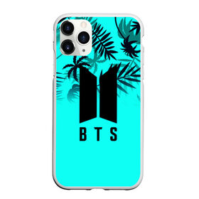 Чехол для iPhone 11 Pro матовый с принтом BTS. в Петрозаводске, Силикон |  | bangtan boys | bt21 | bts | k pop | бтс | музыка