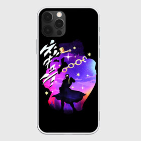 Чехол для iPhone 12 Pro Max с принтом JoJo’s Bizarre Adventure в Петрозаводске, Силикон |  | anime | jojo | jojo bizarre adventure | jojo’s bizarre adventure | аниме | джоджо | манга | невероятные приключения джоджо