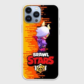 Чехол для iPhone 13 Pro Max с принтом BRAWL STARS COLLETE | КОЛЕТТА в Петрозаводске,  |  | Тематика изображения на принте: 8 bit | brawl | brawl stars collete | crow | leon | max | mecha | nani | rogue | sally | spike | sprout | stars | werewolf | wolf | бравл | волк | ворон | колетт | колетта | леон | макс | мортис | нани | оборотень | ребенку | робот | с