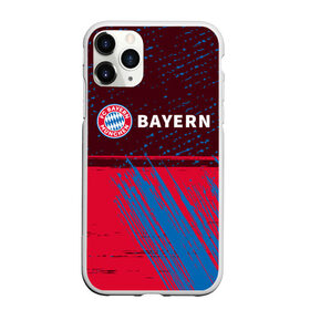 Чехол для iPhone 11 Pro Max матовый с принтом FC BAYERN / БАВАРИЯ в Петрозаводске, Силикон |  | Тематика изображения на принте: bayern | club | fc | footbal | logo | бавария | знак | клуб | лого | логотип | логотипы | символ | символы | форма | футбол | футбольная | футбольный