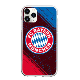 Чехол для iPhone 11 Pro матовый с принтом FC BAYERN / БАВАРИЯ в Петрозаводске, Силикон |  | Тематика изображения на принте: bayern | club | fc | footbal | logo | бавария | знак | клуб | лого | логотип | логотипы | символ | символы | форма | футбол | футбольная | футбольный