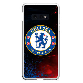 Чехол для Samsung S10E с принтом CHELSEA F.C. / ЧЕЛСИ в Петрозаводске, Силикон | Область печати: задняя сторона чехла, без боковых панелей | Тематика изображения на принте: chelsea | club | footbal | logo | знак | клуб | логотип | логотипы | символ | символы | форма | футбол | футбольная | футбольный | челси