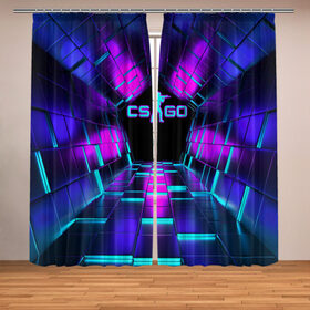 Фотошторы с принтом CS GO Neon Cubes в Петрозаводске, Блэкаут (светозащита 90%) / Габардин (светозащита 40% | 2 полотна шириной по 145 см; Высота 200-300 см; Крепление: шторная лента (на крючки); | beast | counter strike | cs | cs go | csgo | cubes | game | howl | hyper | hyperbeast | logo cs go | neon | аркада | вой | гипер бест | го | игра | компьютерная игра | контр страйк | контра | кс | кс гов | кубы | логотип кс го | неон | оружие 