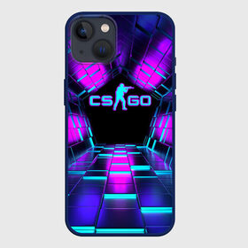 Чехол для iPhone 13 с принтом CS GO Neon Cubes в Петрозаводске,  |  | beast | counter strike | cs | cs go | csgo | cubes | game | howl | hyper | hyperbeast | logo cs go | neon | аркада | вой | гипер бест | го | игра | компьютерная игра | контр страйк | контра | кс | кс гов | кубы | логотип кс го | неон | оружие 