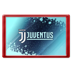 Магнит 45*70 с принтом JUVENTUS / ЮВЕНТУС в Петрозаводске, Пластик | Размер: 78*52 мм; Размер печати: 70*45 | Тематика изображения на принте: ball | club | dtynec | foot | football | italy | juventus | logo | ronaldo | sport | team | дибала | италия | клуб | лого | логотип | логотипы | огмутегы | роналдо | сборная | символ | символы | спорт | форма | футбол | футболист | футболисту | 