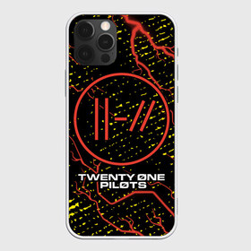 Чехол для iPhone 12 Pro Max с принтом TWENTY ONE PILOTS 21 PILOTS в Петрозаводске, Силикон |  | logo | music | one | pilots | rock | symbol | top | twenty | twentyonepilots | ван | группа | лого | логотип | логотипы | музыка | пилотс | рок | символ | символы | твенти | топ