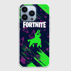 Чехол для iPhone 13 Pro с принтом FORTNITE LAMA. в Петрозаводске,  |  | archetype | fortnite | fortnite 2 | fortnite x | ikonik | lama | marshmello | raven | архетип | ворон | иконик | лама | маршмелло | фортнайт | фортнайт 2 | фортнайт глава 2