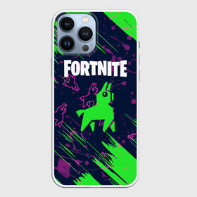 Чехол для iPhone 13 Pro Max с принтом FORTNITE LAMA. в Петрозаводске,  |  | Тематика изображения на принте: archetype | fortnite | fortnite 2 | fortnite x | ikonik | lama | marshmello | raven | архетип | ворон | иконик | лама | маршмелло | фортнайт | фортнайт 2 | фортнайт глава 2