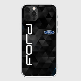 Чехол для iPhone 12 Pro Max с принтом FORD в Петрозаводске, Силикон |  | Тематика изображения на принте: ford | авто | автомобиль | логотип | марка | машина | надпись | текстура | форд