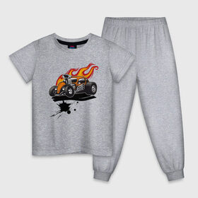 Детская пижама хлопок с принтом 2 годика в Петрозаводске, 100% хлопок |  брюки и футболка прямого кроя, без карманов, на брюках мягкая резинка на поясе и по низу штанин
 | Тематика изображения на принте: 