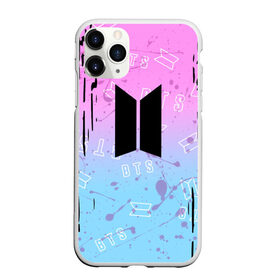 Чехол для iPhone 11 Pro Max матовый с принтом BTS. в Петрозаводске, Силикон |  | bangtan boys | bt21 | bts | k pop | бтс | музыка