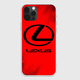 Чехол для iPhone 12 Pro Max с принтом LEXUS ЛЕКСУС в Петрозаводске, Силикон |  | Тематика изображения на принте: auto | lexus | logo | moto | symbol | авто | автомобиль | гонки | лексус | лого | логотип | логотипы | марка | машина | мото | символ | символы