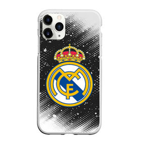 Чехол для iPhone 11 Pro Max матовый с принтом REAL MADRID / РЕАЛ МАДРИД в Петрозаводске, Силикон |  | football | logo | madrid | real | realmadrid | sport | клуб | лого | логотип | логотипы | мадрид | реал | реалмадрид | символ | символы | спорт | форма | футбол | футбольная