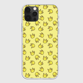 Чехол для iPhone 12 Pro Max с принтом Стикеры пикачу в Петрозаводске, Силикон |  | pokemon | pokemon go | арт | жёлтый мышонок мышь | пикачу | покемон | покемоны | рисунок