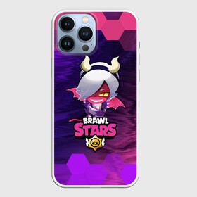 Чехол для iPhone 13 Pro Max с принтом BRAWL STARS TRIXIE COLETTE в Петрозаводске,  |  | brawl | colete | colette | collete | logo | stars | trixi | trixie | бравл | бравла | браво | игра | игры | колетт | колетта | коллет | коллета | лого | логотип | символ | старс | старса | трикси