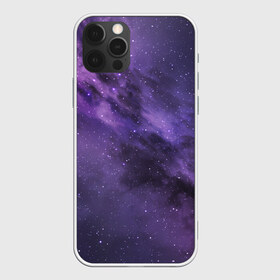 Чехол для iPhone 12 Pro Max с принтом Космос в Петрозаводске, Силикон |  | звезды | космос | минимализм | млечный путь | небо | рисунок