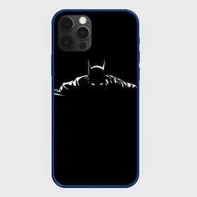 Чехол для iPhone 12 Pro Max с принтом Бэтмен Batman в Петрозаводске, Силикон |  | batman | dc comics | бэтмен | дс комикс