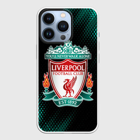 Чехол для iPhone 13 Pro с принтом LIVERPOOL   Ливерпуль в Петрозаводске,  |  | club | footbal | liverpool | logo | знак | клуб | ливерпуль | логотип | логотипы | символ | символы | форма | футбол | футбольная | футбольный