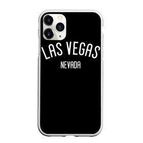 Чехол для iPhone 11 Pro Max матовый с принтом LAS VEGAS в Петрозаводске, Силикон |  | america | las vegas | nevada | states | usa | америка | лас вегас | невада | сша | штаты