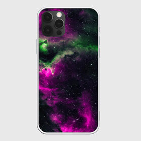 Чехол для iPhone 12 Pro Max с принтом Terem в Петрозаводске, Силикон |  | galaxy | nebula | space | stars | universe | вселенная | галактика | звезды | космос | туманность