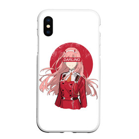 Чехол для iPhone XS Max матовый с принтом ZeroTwo (Darling in the Franx) в Петрозаводске, Силикон | Область печати: задняя сторона чехла, без боковых панелей | 002 | ahegao | anime | darling | franx | franxx | girl | girls | in | senpai | the | two | waifu | zero | zerotwo | аниме | ахегао | вайфу | девушка | семпай | сенпай | тян