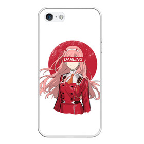 Чехол для iPhone 5/5S матовый с принтом ZeroTwo (Darling in the Franx) в Петрозаводске, Силикон | Область печати: задняя сторона чехла, без боковых панелей | 002 | ahegao | anime | darling | franx | franxx | girl | girls | in | senpai | the | two | waifu | zero | zerotwo | аниме | ахегао | вайфу | девушка | семпай | сенпай | тян