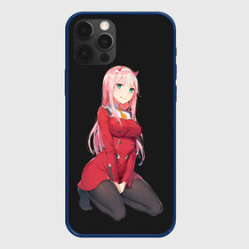 Чехол для iPhone 12 Pro Max с принтом ZeroTwo (Darling in the Franx) в Петрозаводске, Силикон |  | 002 | ahegao | anime | darling | franx | franxx | girl | girls | in | senpai | the | two | waifu | zero | zerotwo | аниме | ахегао | вайфу | девушка | семпай | сенпай | тян