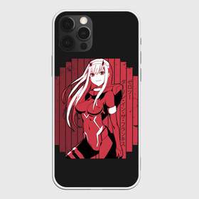 Чехол для iPhone 12 Pro Max с принтом ZeroTwo (Darling in the Franx) в Петрозаводске, Силикон |  | Тематика изображения на принте: 002 | ahegao | anime | darling | franx | franxx | girl | girls | in | senpai | the | two | waifu | zero | zerotwo | аниме | ахегао | вайфу | девушка | семпай | сенпай | тян