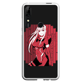 Чехол для Honor P Smart Z с принтом ZeroTwo (Darling in the Franx) в Петрозаводске, Силикон | Область печати: задняя сторона чехла, без боковых панелей | 002 | ahegao | anime | darling | franx | franxx | girl | girls | in | senpai | the | two | waifu | zero | zerotwo | аниме | ахегао | вайфу | девушка | семпай | сенпай | тян