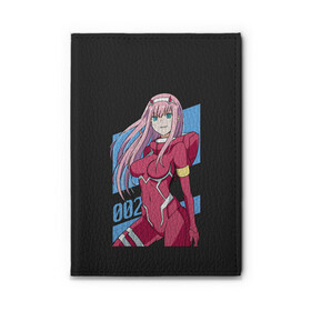 Обложка для автодокументов с принтом ZeroTwo (Darling in the Franx) в Петрозаводске, натуральная кожа |  размер 19,9*13 см; внутри 4 больших “конверта” для документов и один маленький отдел — туда идеально встанут права | 002 | 02 | ahegao | anime | darling | franx | franxx | girl | girls | in | senpai | the | two | waifu | zero | zerotwo | аниме | ахегао | вайфу | девушка | семпай | сенпай | тян