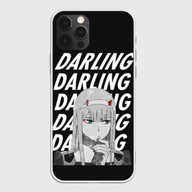 Чехол для iPhone 12 Pro с принтом ZeroTwo (Darling in the Franx) в Петрозаводске, силикон | область печати: задняя сторона чехла, без боковых панелей | 002 | 02 | ahegao | anime | darling | franx | franxx | girl | girls | in | senpai | the | two | waifu | zero | zerotwo | аниме | ахегао | вайфу | девушка | семпай | сенпай | тян