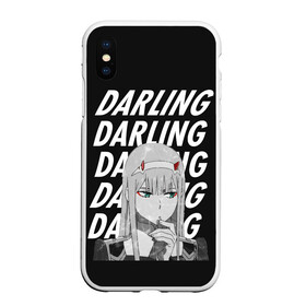 Чехол для iPhone XS Max матовый с принтом ZeroTwo (Darling in the Franx) в Петрозаводске, Силикон | Область печати: задняя сторона чехла, без боковых панелей | 002 | 02 | ahegao | anime | darling | franx | franxx | girl | girls | in | senpai | the | two | waifu | zero | zerotwo | аниме | ахегао | вайфу | девушка | семпай | сенпай | тян