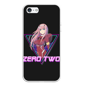 Чехол для iPhone 5/5S матовый с принтом ZeroTwo (Darling in the Franx) в Петрозаводске, Силикон | Область печати: задняя сторона чехла, без боковых панелей | 002 | 02 | ahegao | anime | darling | franx | franxx | girl | girls | in | senpai | the | two | waifu | zero | zerotwo | аниме | ахегао | вайфу | девушка | семпай | сенпай | тян